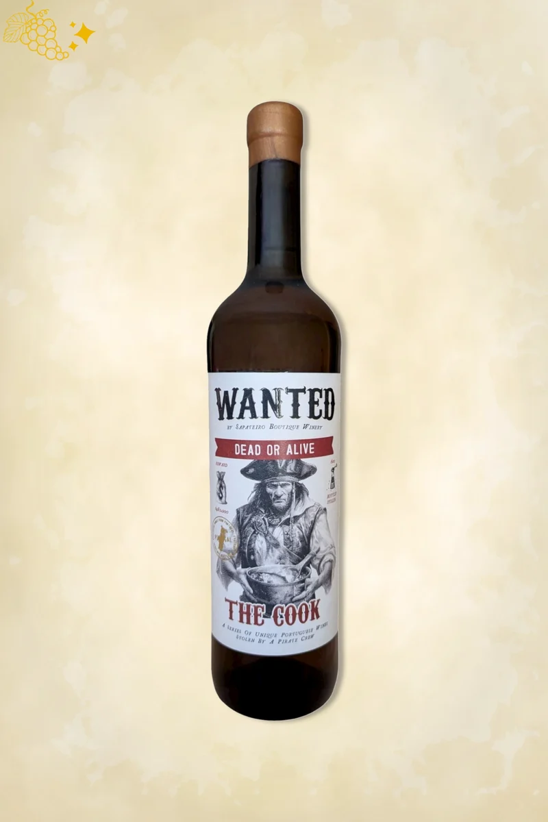 Sapateiro - Wanted The Cook (2023)