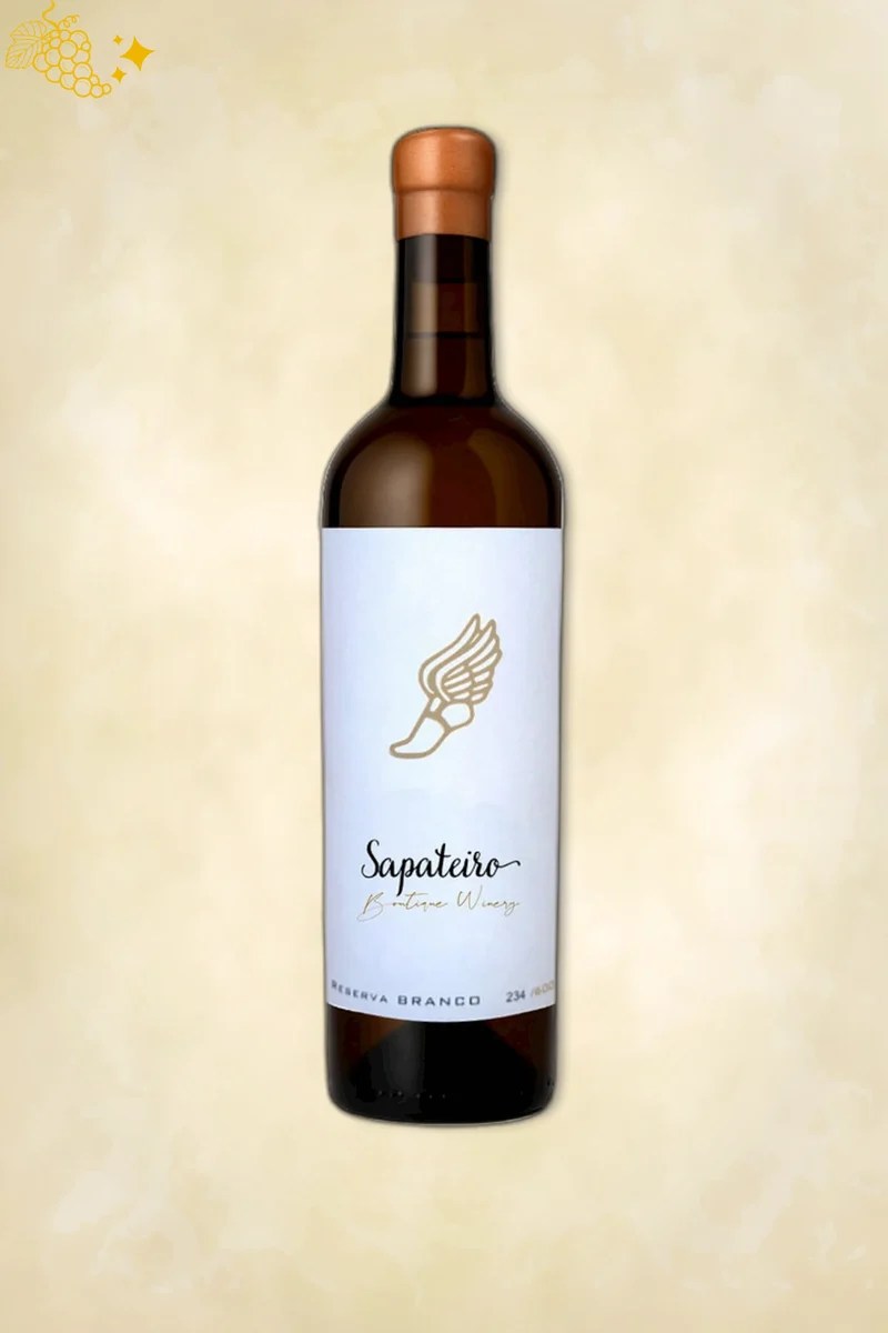 Sapateiro - Reserva Branco Avesso (2023)