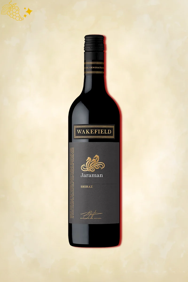 Wakefield - Jaraman Shiraz (2022)