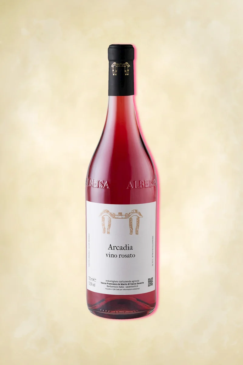 Saverio Vacca - Arcadia Rosato (2022)