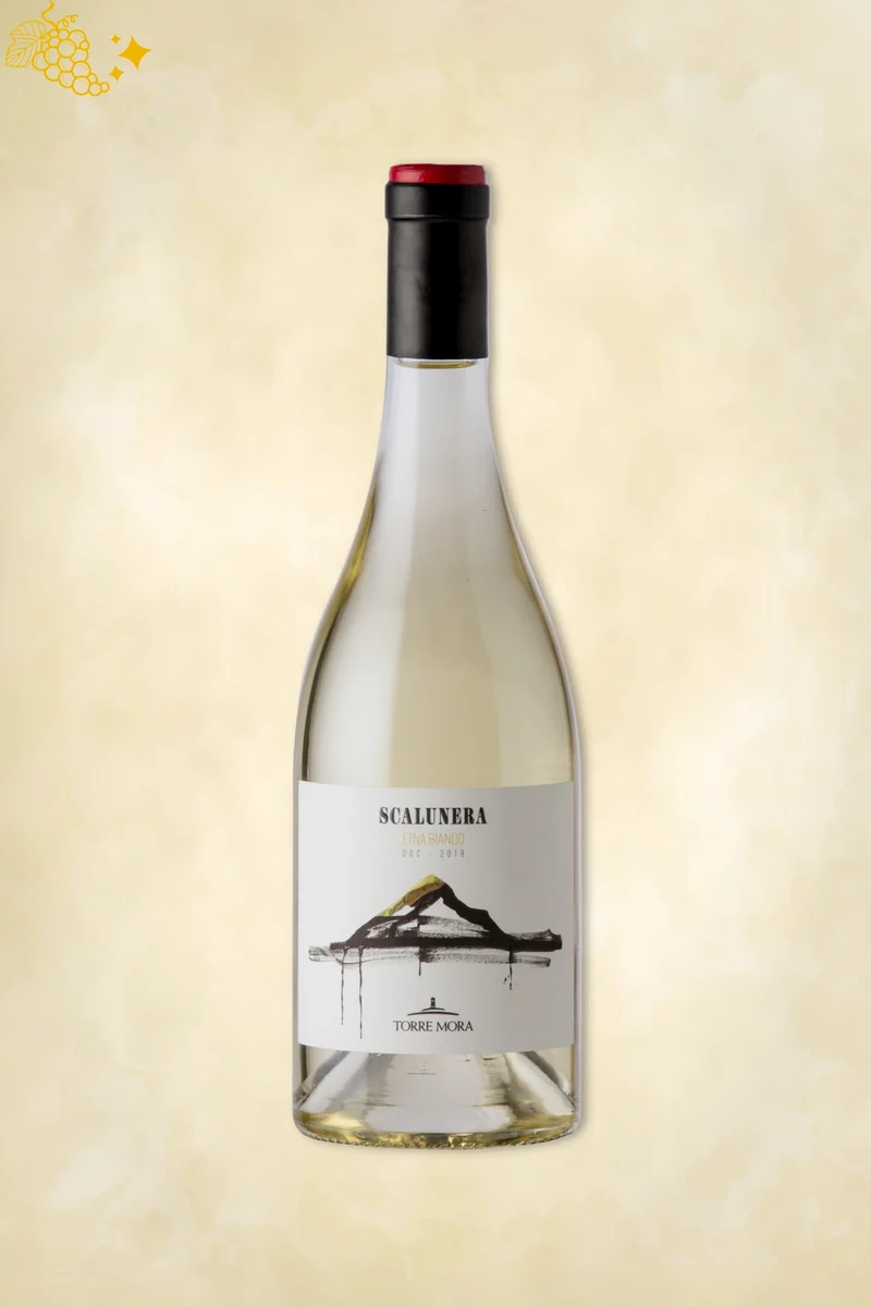 Torre Mora - Scalunera Etna Bianco (2022)