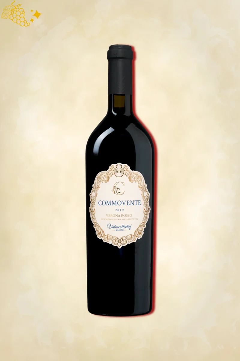 Tinazzi - Commovente Verona Rosso IGP (2019)