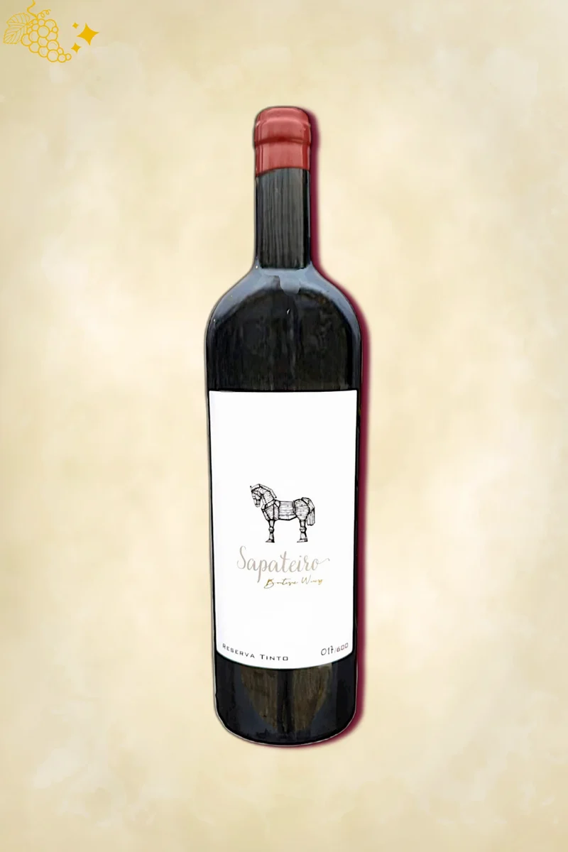 Sapateiro - Trojan Horse Reserva Tinto (2021)