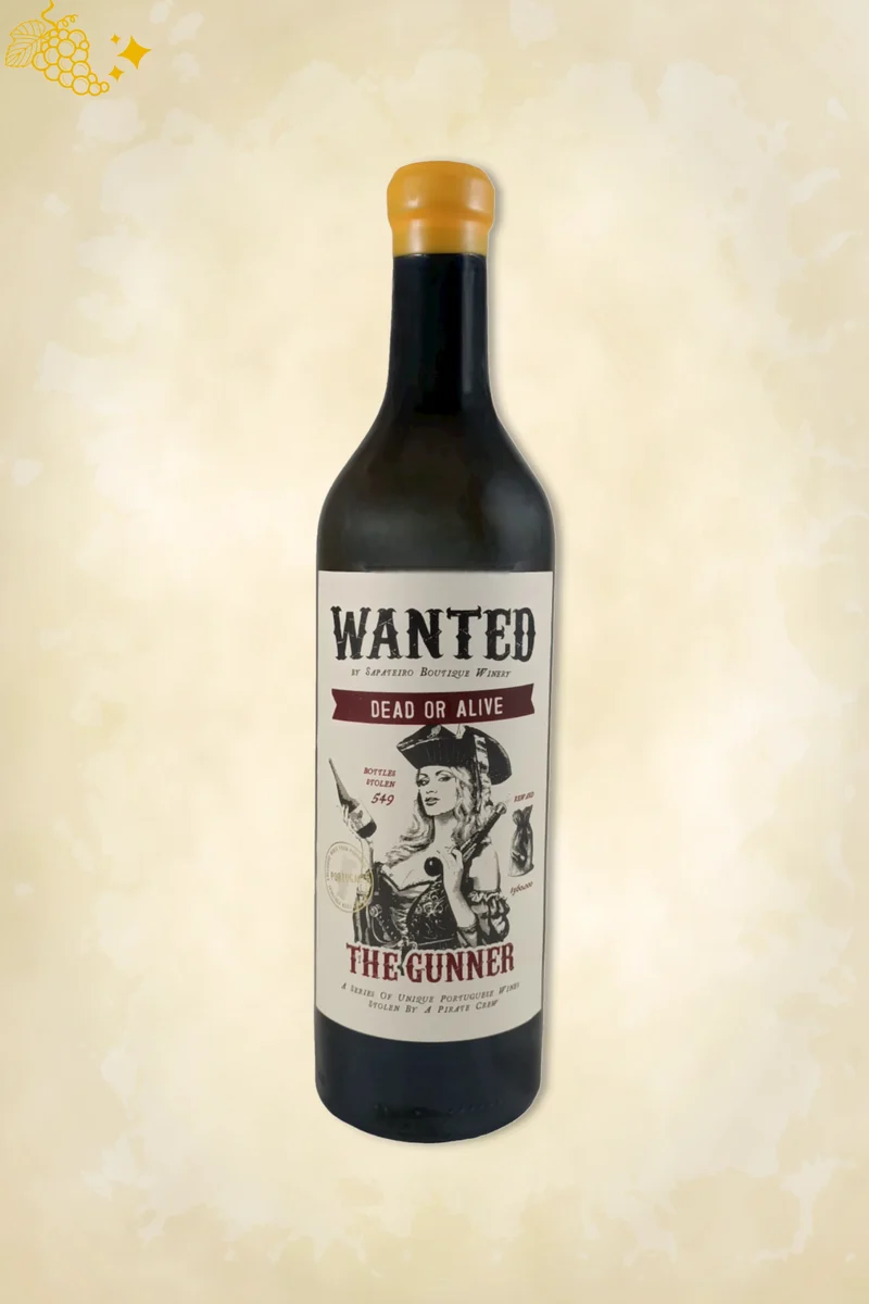 Sapateiro - Wanted, The Gunner (2021)