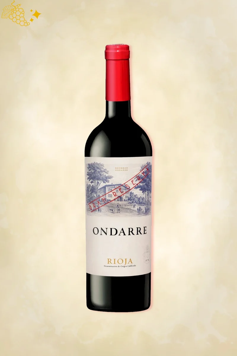 Ondarre Rioja Gran Reserva (2018)