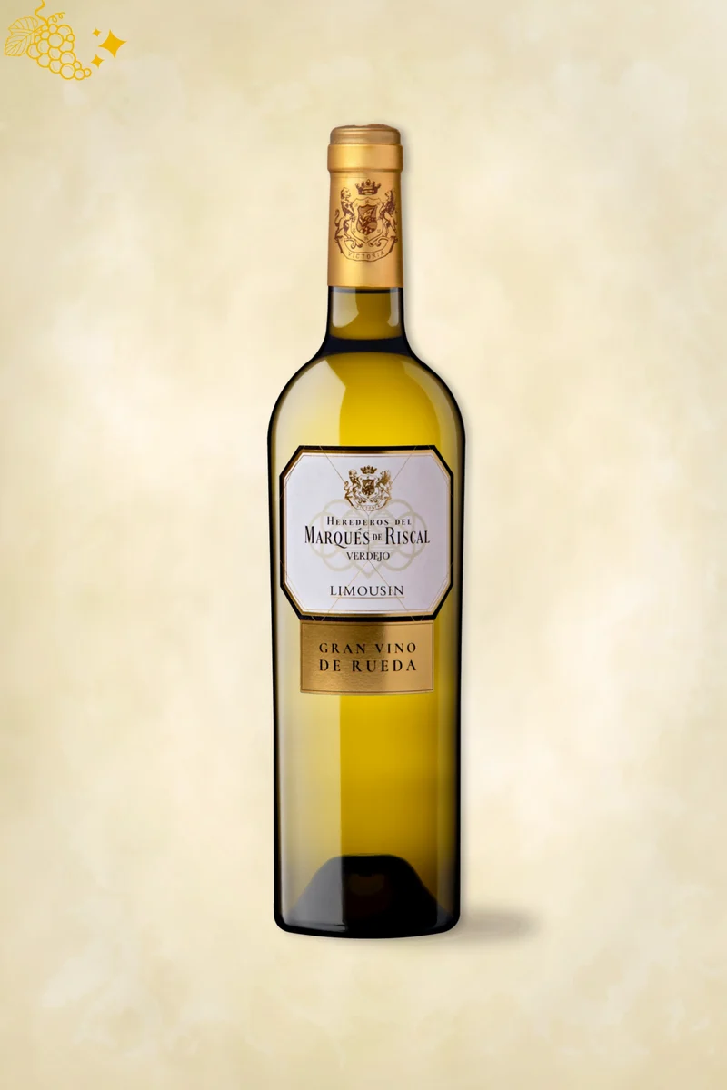 Marqués de Riscal - Limousin Reserva (2022)