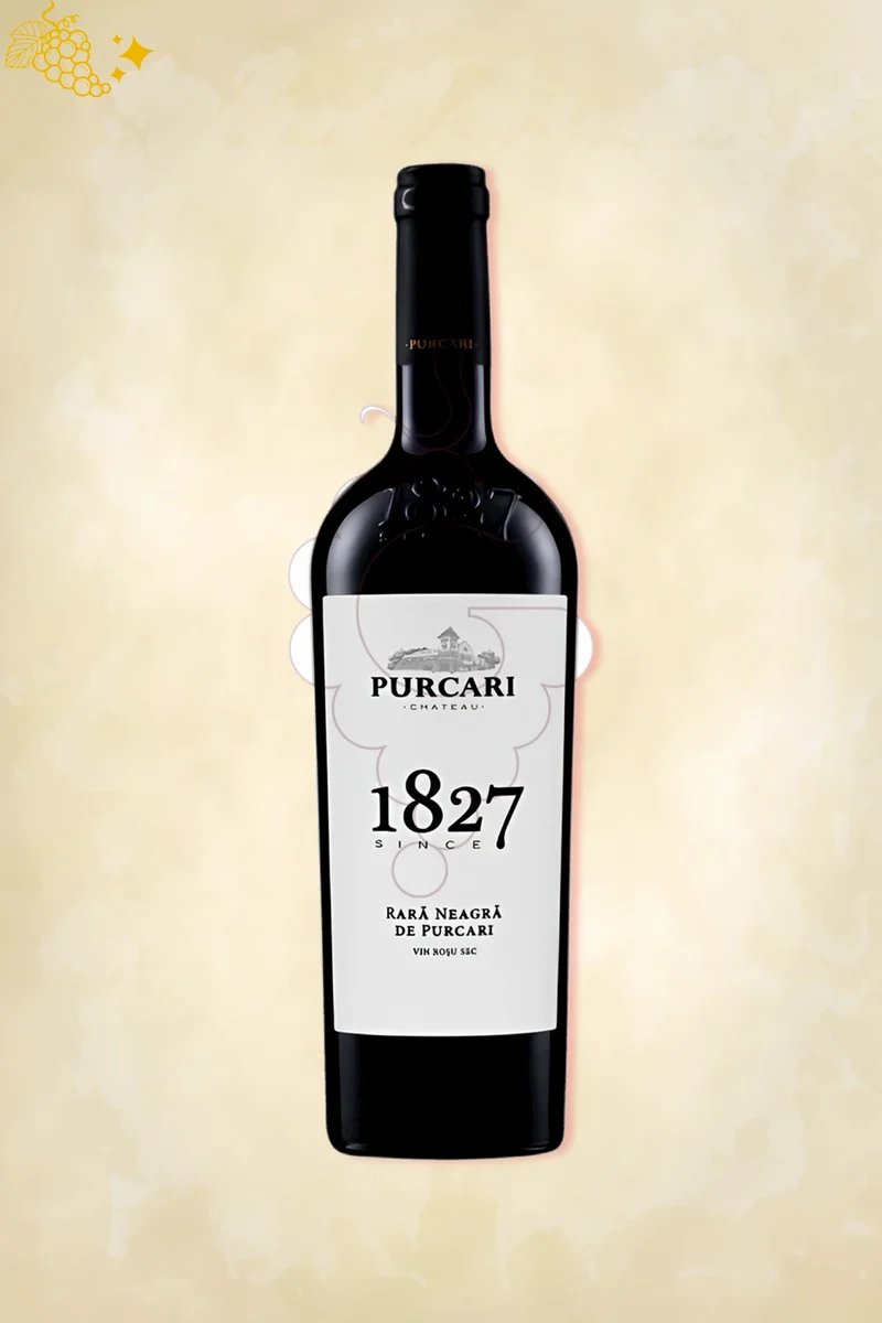 Château Purcari - Rară Neagră de Purcari (2021)