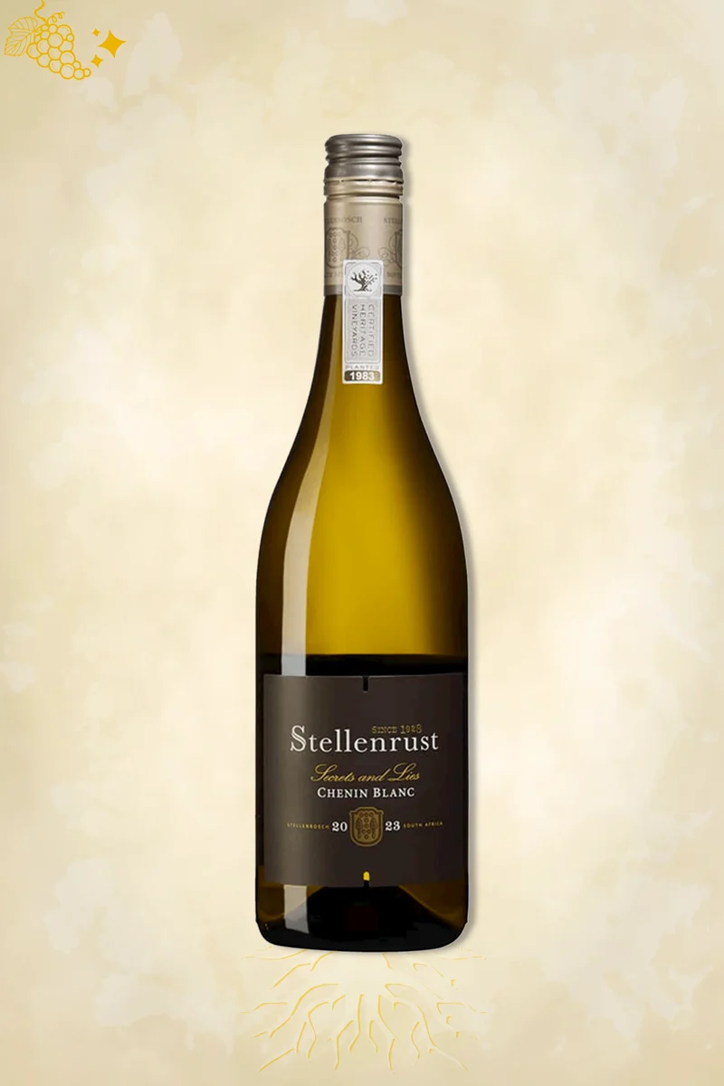 Stellenrust - Secrets and Lies Chenin Blanc (2021)