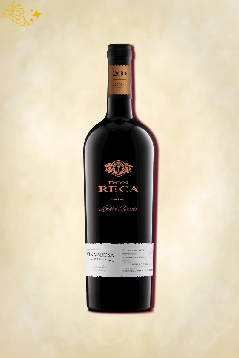 Viña La Rosa - Don Reca Limited Release Cuvée (2018)