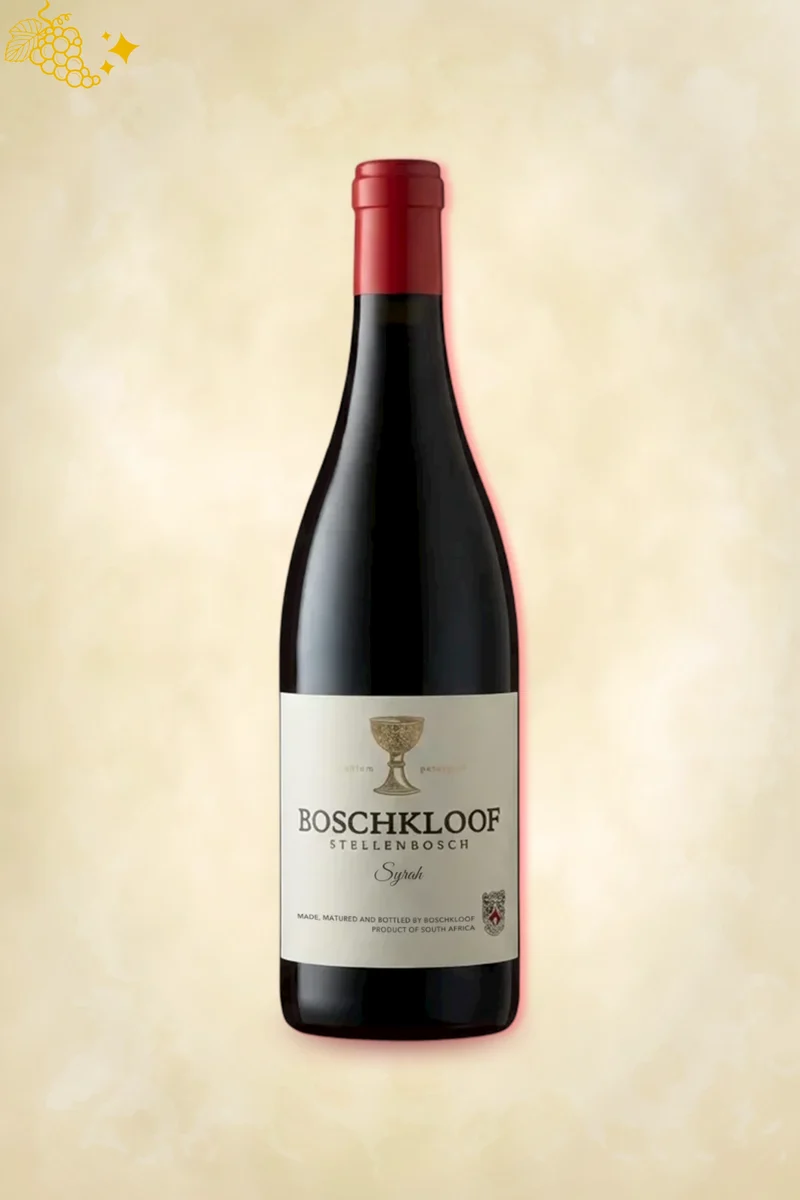 Boschkloof - Syrah (2020)