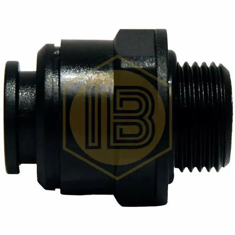 Adaptador Macho - Rosca BSPT