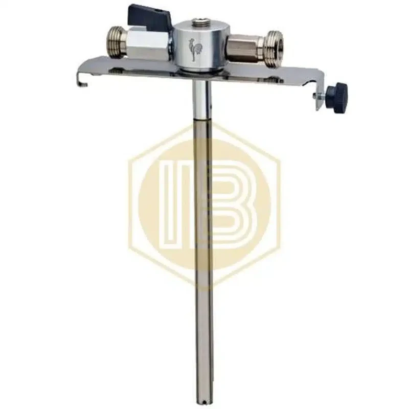 Adaptador para barriles de 5 litros