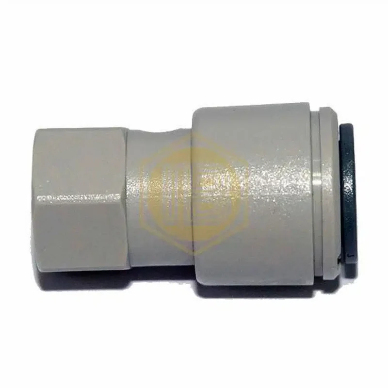 Adaptador Hembra - Rosca 1/4 FFL