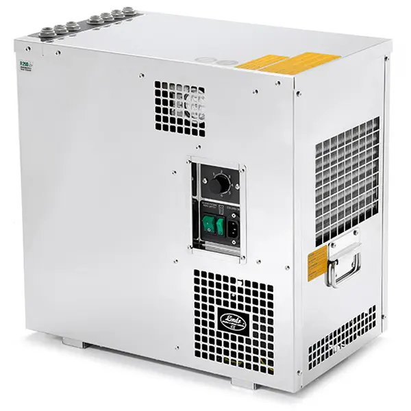 Dispensador bajobarra de agua tratada Soda AS40