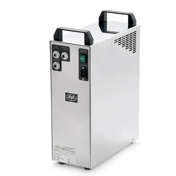 Carbonatador de agua externo 200L