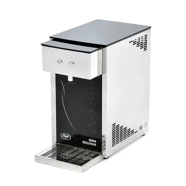 Fuente de agua tratada Pygmy Soda Exclusive