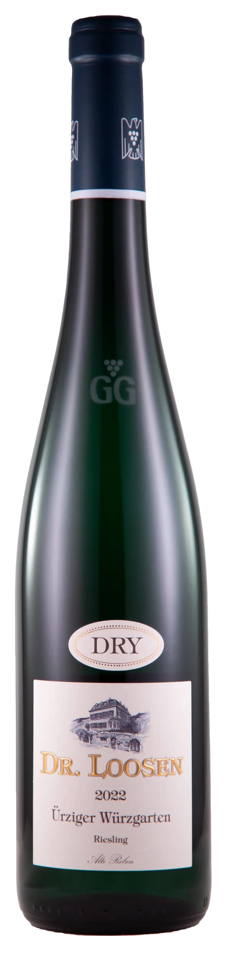 Riesling GG ‘Ürziger Würzgarten’ Alte Reben 2022