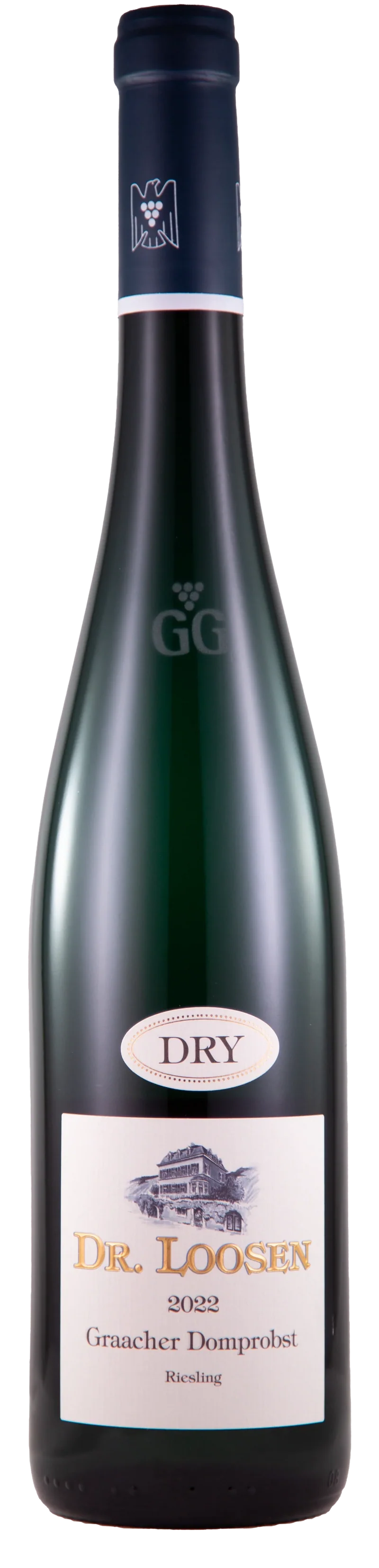 Riesling GG ‘Graacher Domprobst’ 2022
