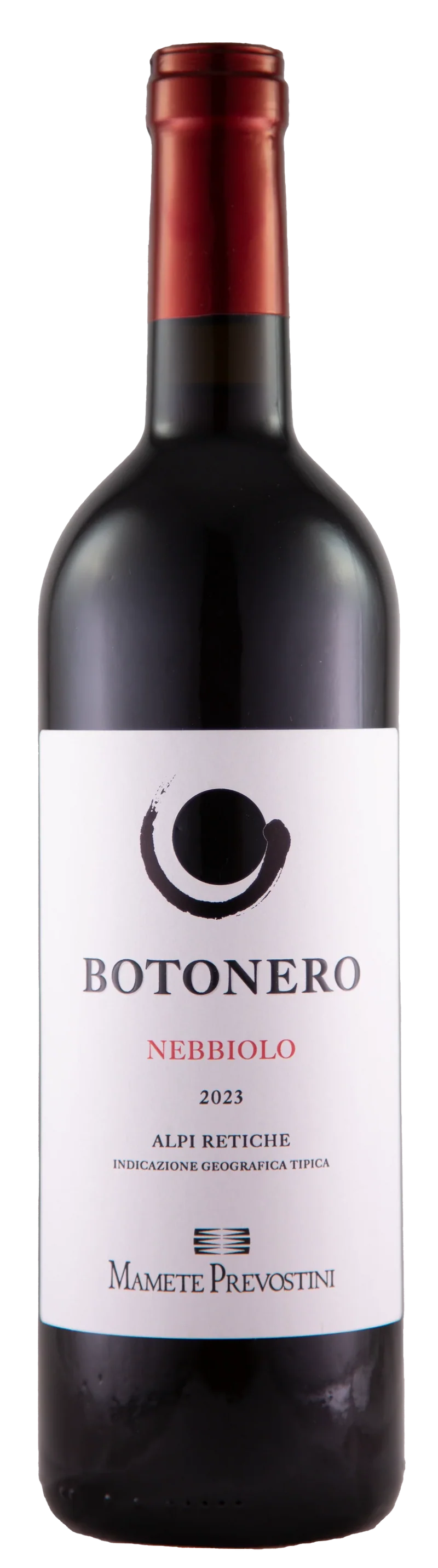 Botonero IGT Rosso 2024