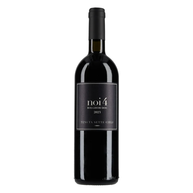 DOC Bolgheri Noi4 2023