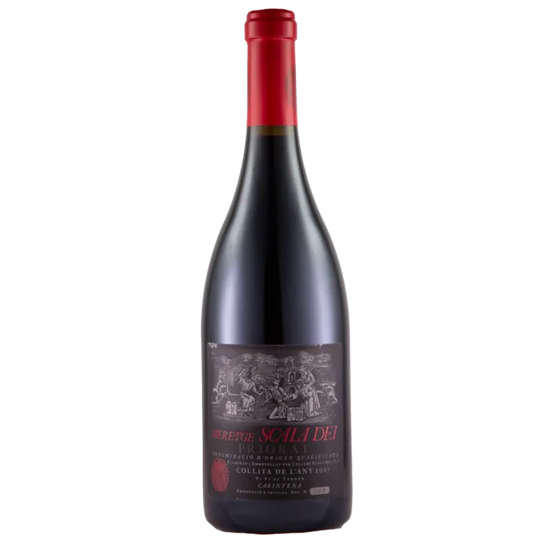 Heretge Carinyena Priorat 2021
