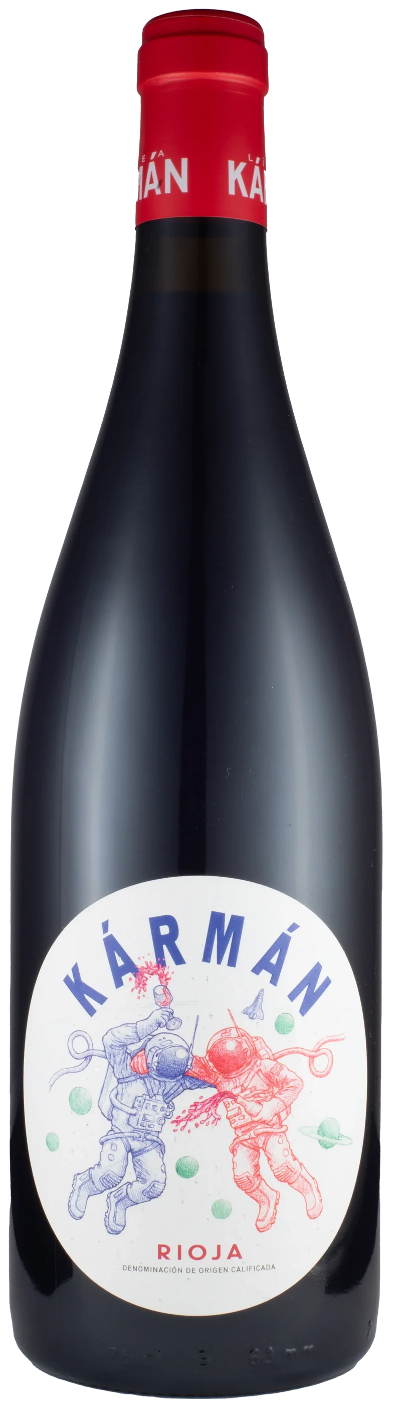 Kármán Rioja Garnacha & Tempranillo 2024