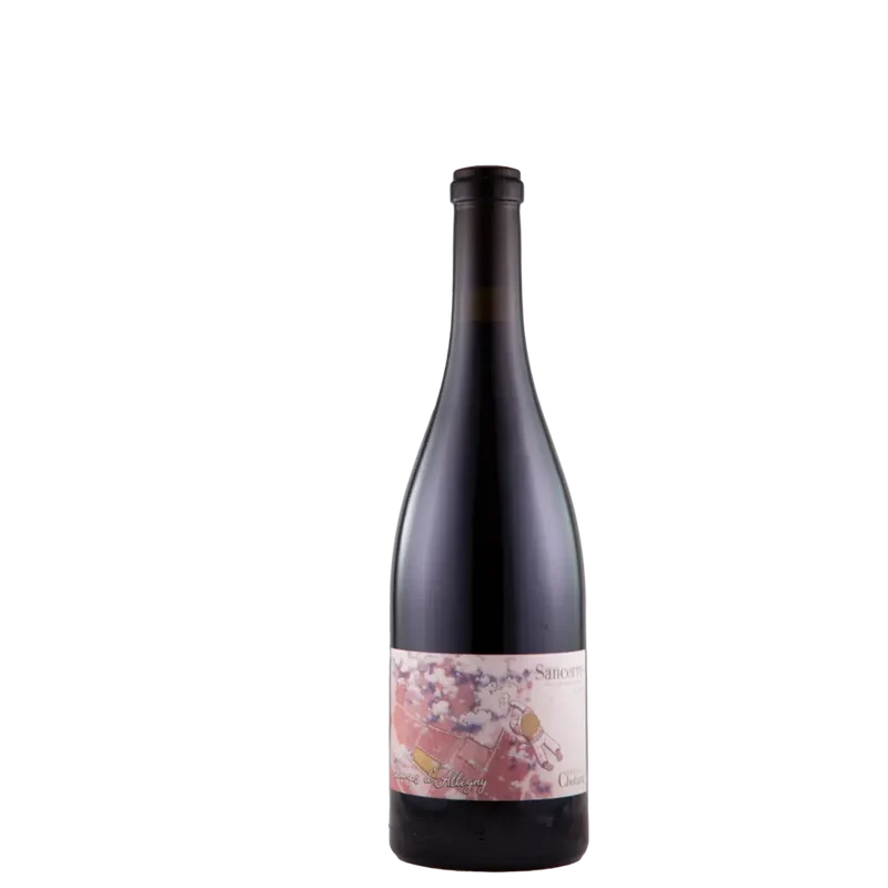 Sancerre Rouge ´Champs d'Alligny" 2022