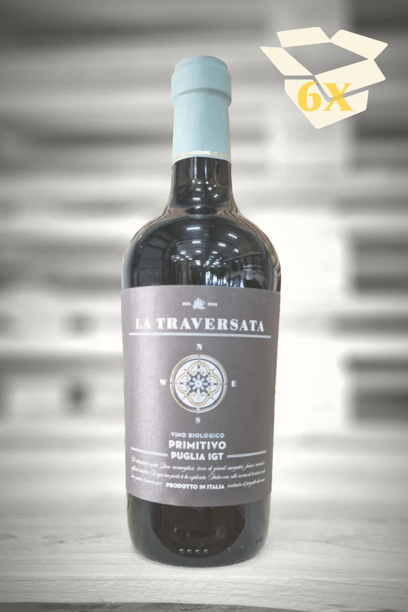 Corvezzo Mixdoos F - 6× Primitivo