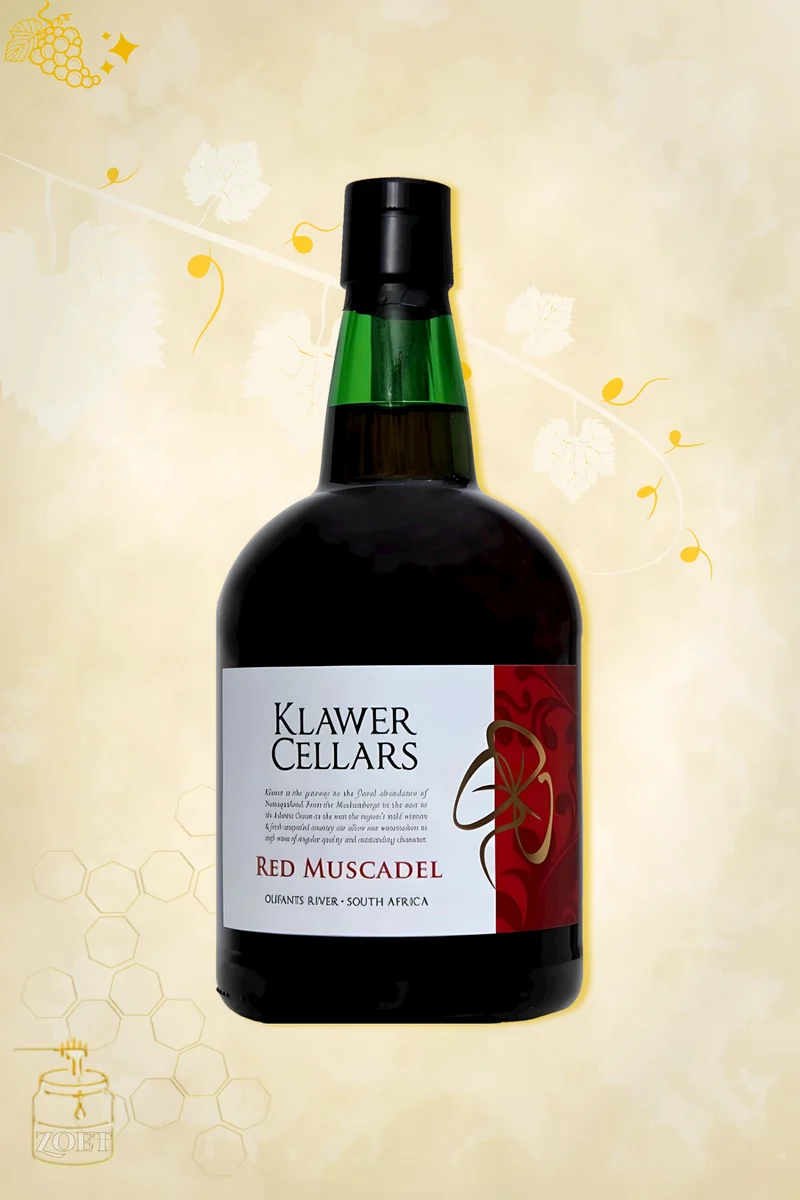 Klawer - Red Muscadel (2022)