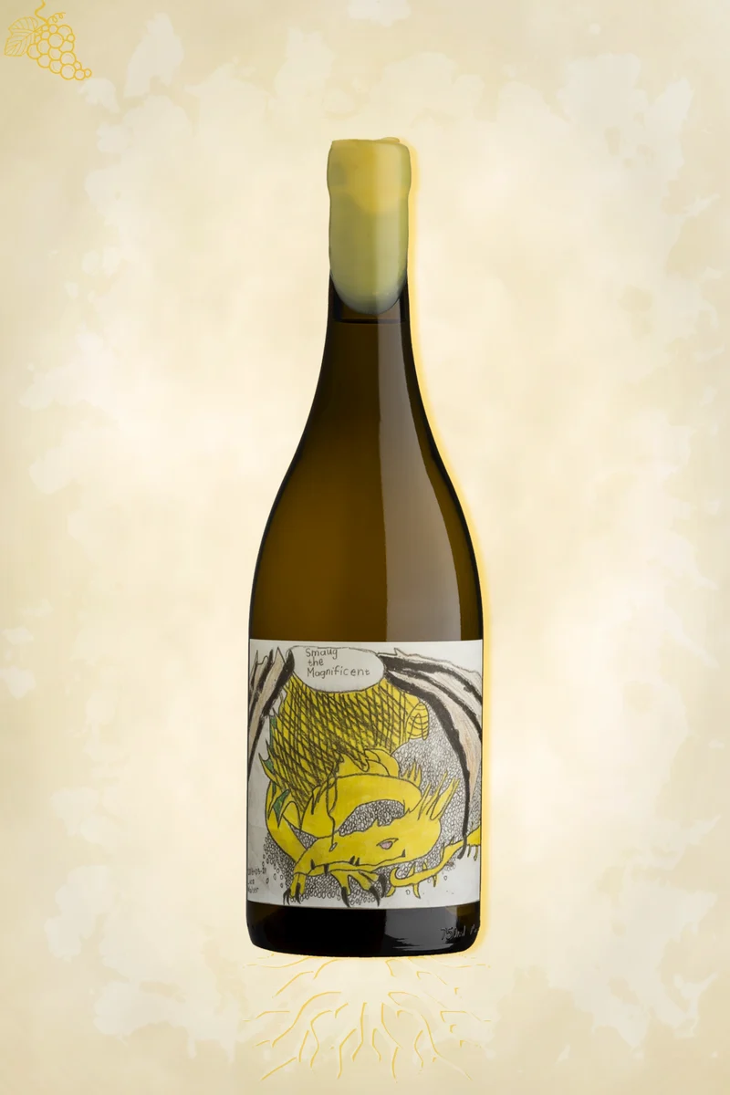 Blank Bottle - Smaug the Magnificent (2021)