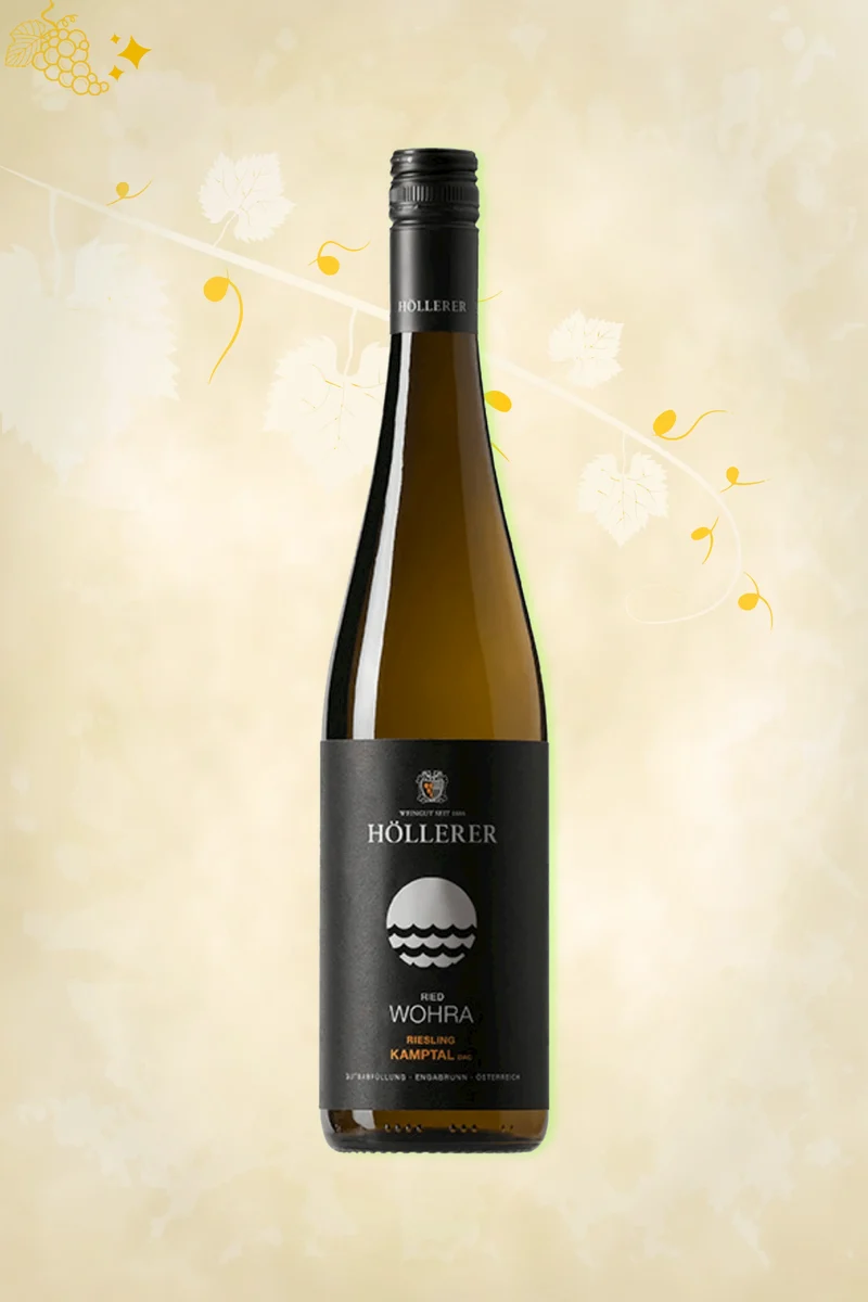 Höllerer - Wohra Riesling (2021)