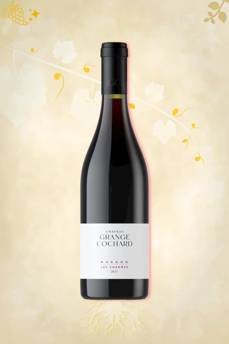 Grange Cochard - Morgon Les Charmes (2019)