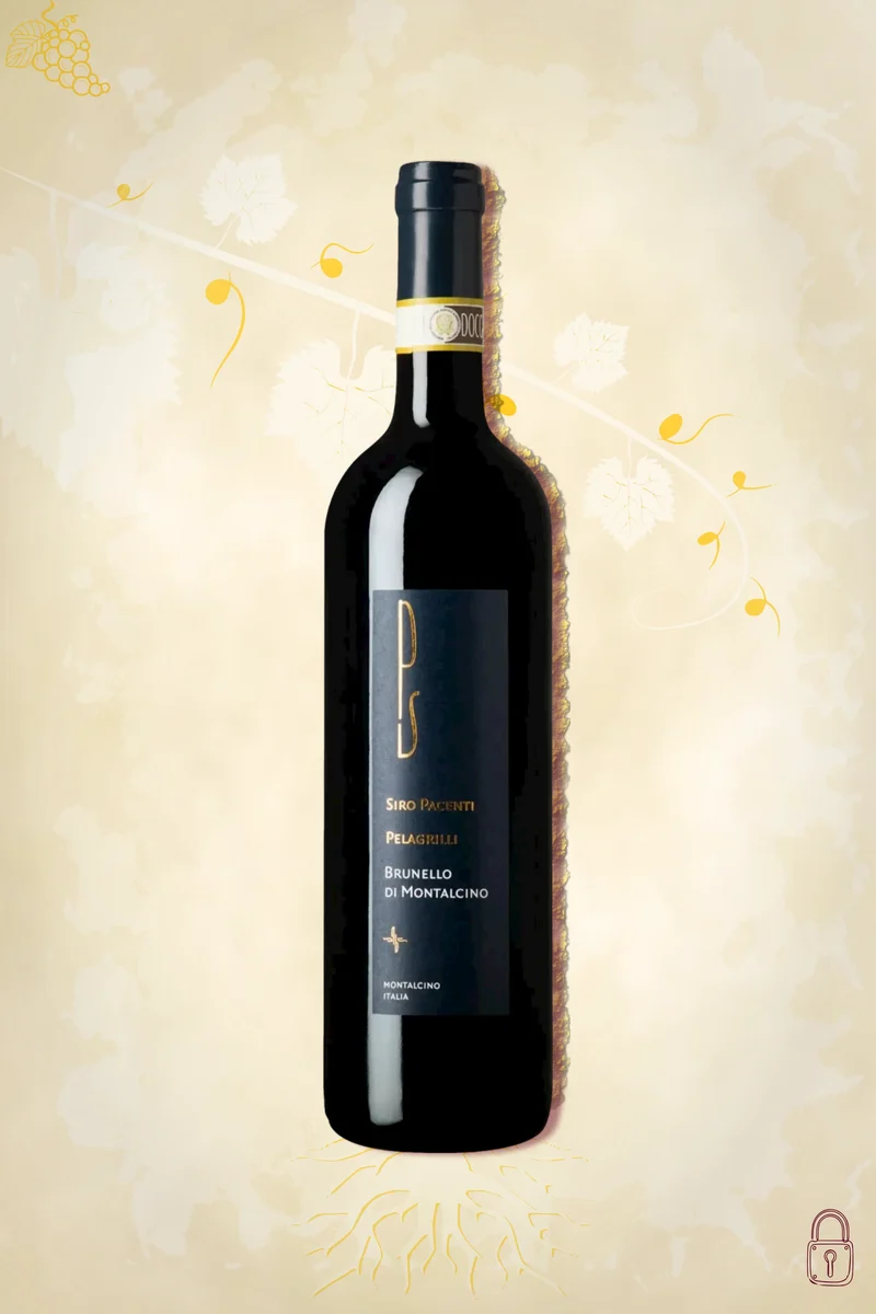 Siro Pacenti - Pelagrilli Brunello di Montalcino (2019)