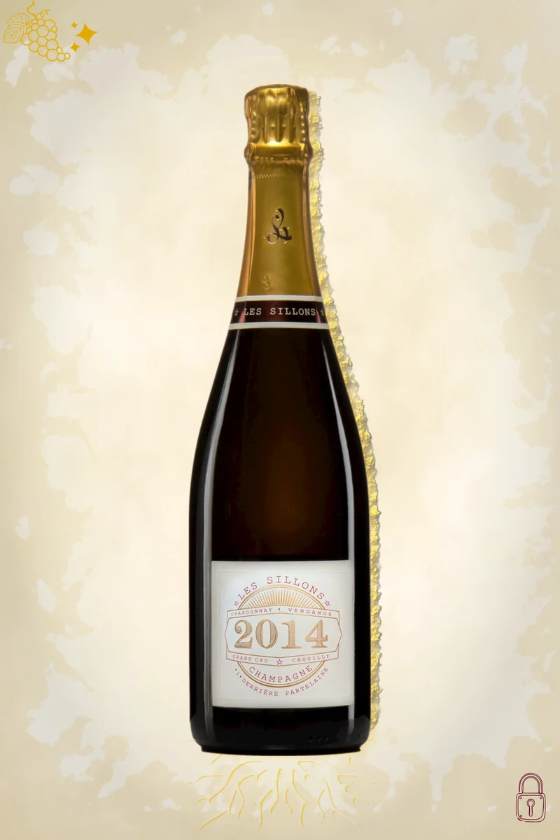 Legras et Haas - Blanc de Blancs Les Sillons Grand Cru (2014)