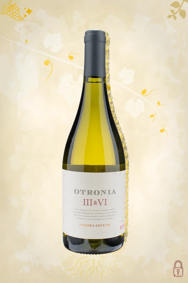 Otronia - Block III & VI Chardonnay (2019)