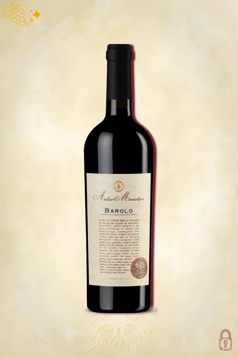Antico Monastero Barolo 2018
