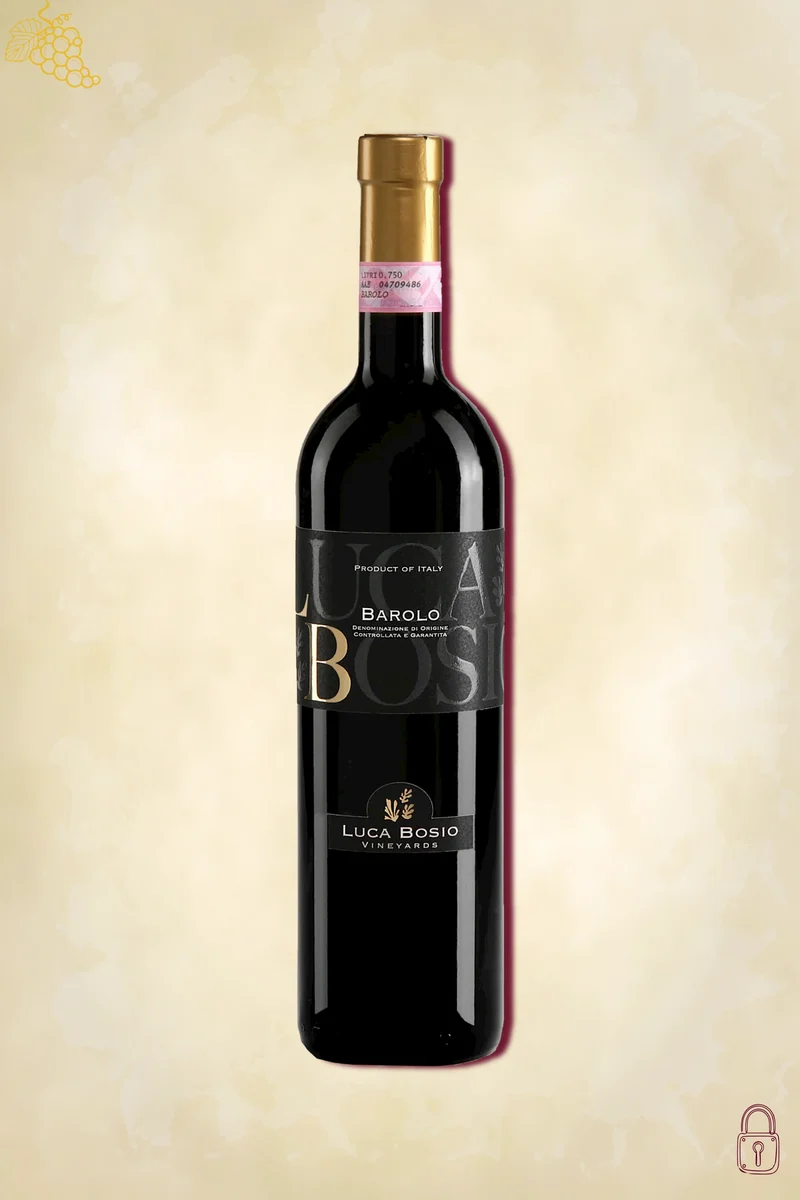 Luca Bosio Barolo 2018