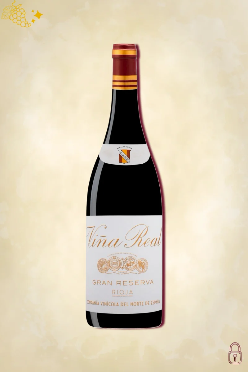 Bodega Viña Real Gran Reserva 2015