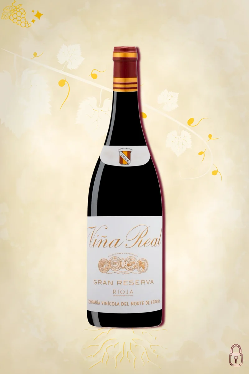 Bodega Viña Real Gran Reserva 2016