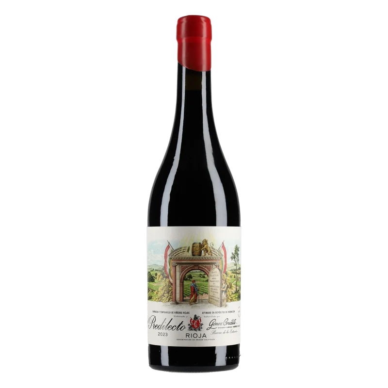 Rioja 'El predilecto' 2023