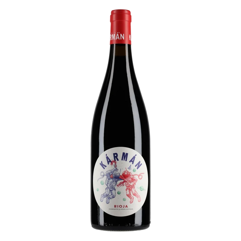 Kármán Rioja Garnacha & Tempranillo 2023