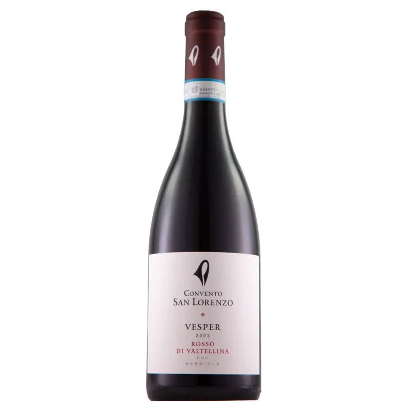 Doppio Magnum Rosso di Valtellina Vesper 2023