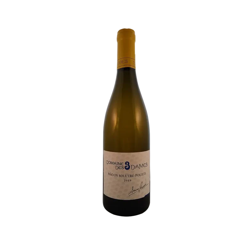 Mâcon Solutré-Pouilly 2023