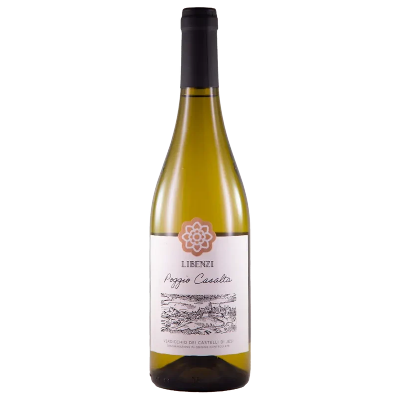 Poggio Casalta , Verdicchio dei Castello di Jesi 2018