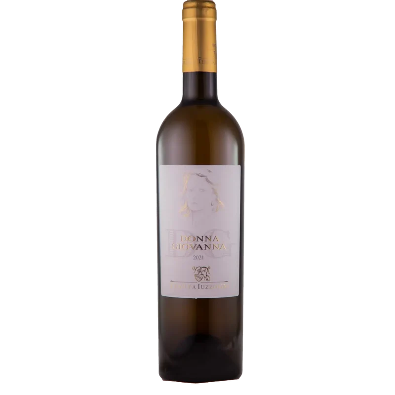 Donna Giovanna, Vendemmia Tardiva 2023