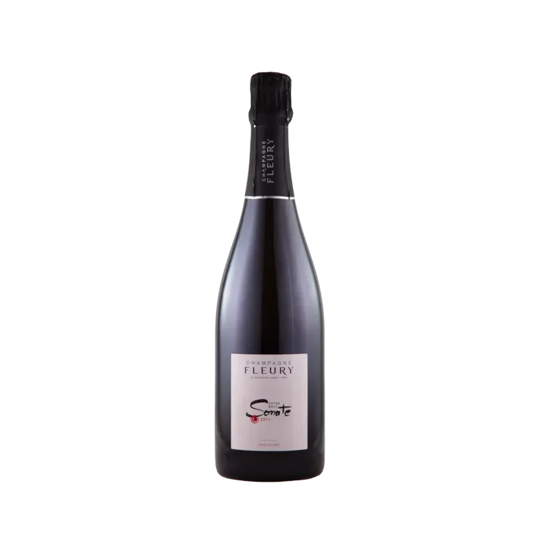 Champagne Cepages Blancs Extra Brut 2012