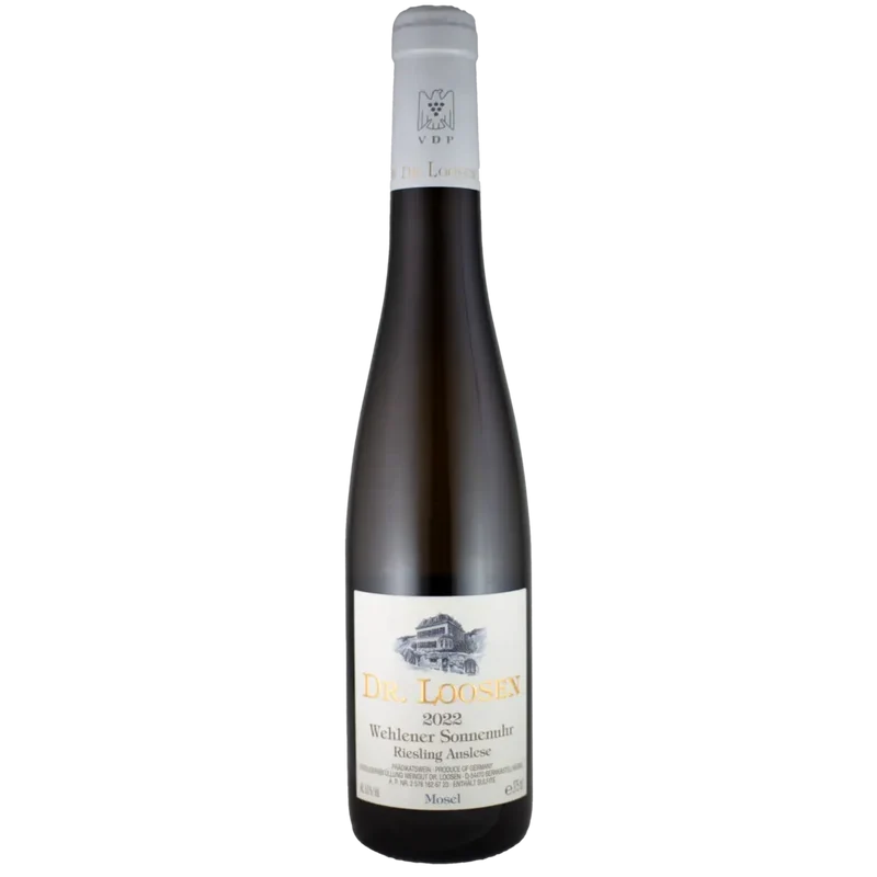 0,375L Riesling Auslese 'Wehlener Sonnenuhr' 2022