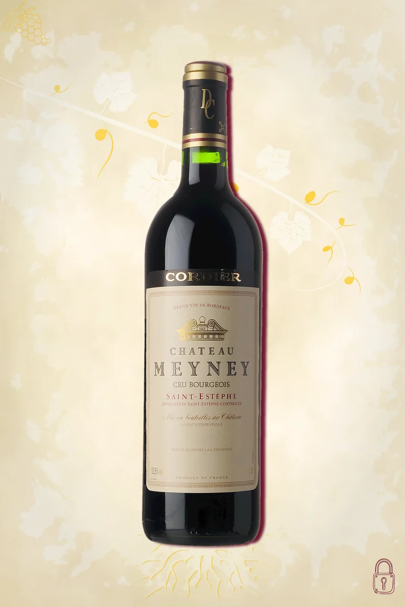 Château Meyney - Saint-Estèphe Cru Bourgeois Supérieur (2022)