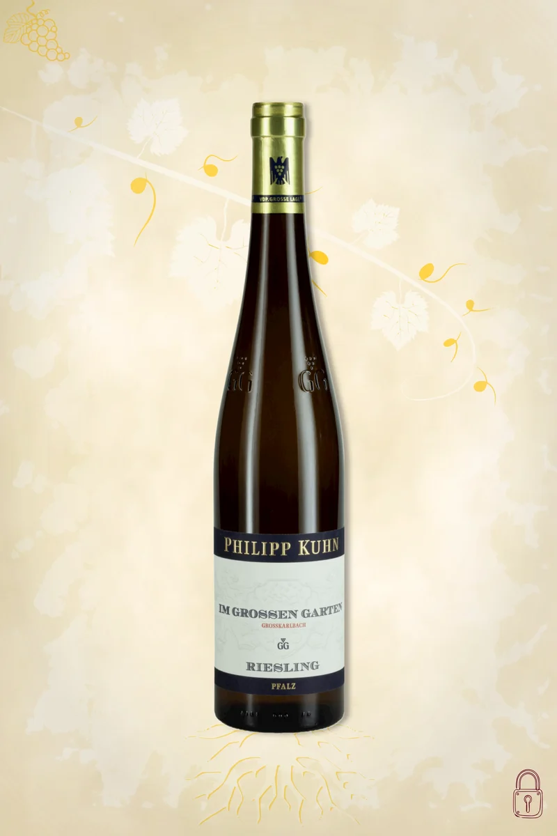 Weingut Philipp Kuhn - Im Grossen Garten Riesling GG (2021)