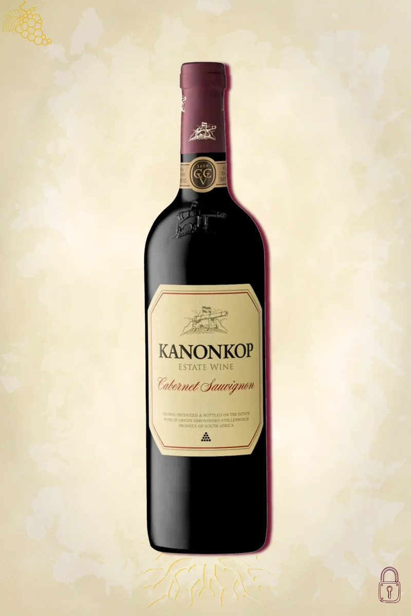 Kanonkop - Cabernet Sauvignon (2018)